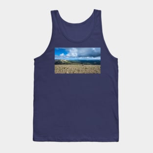 Western View from Brian Head Peak - Cedar Breaks - Utah Tank Top